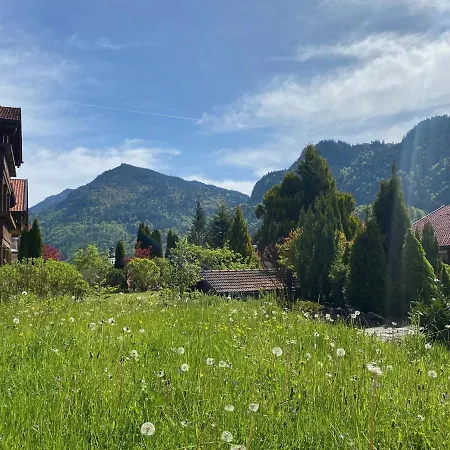 Herrlich Wohnen & Wandern Appartamento