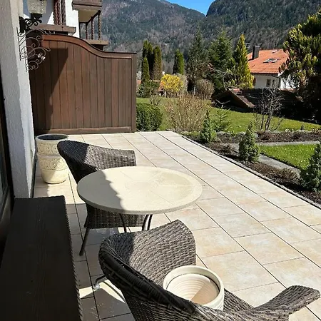 Apartment Herrlich Wohnen & Wandern Aschau im Chiemgau