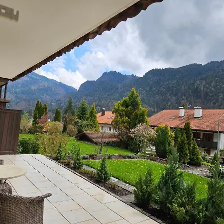Apartment Herrlich Wohnen & Wandern Aschau im Chiemgau