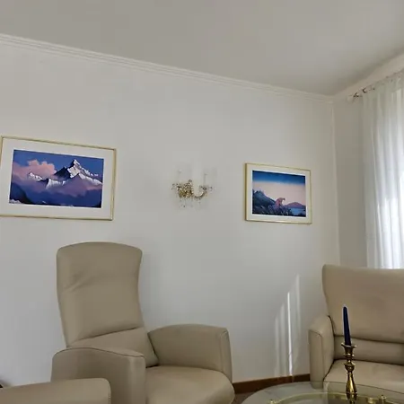 Herrlich Wohnen & Wandern Apartment