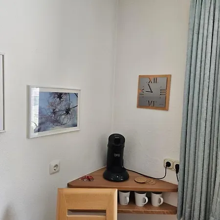 Herrlich Wohnen & Wandern Apartment *